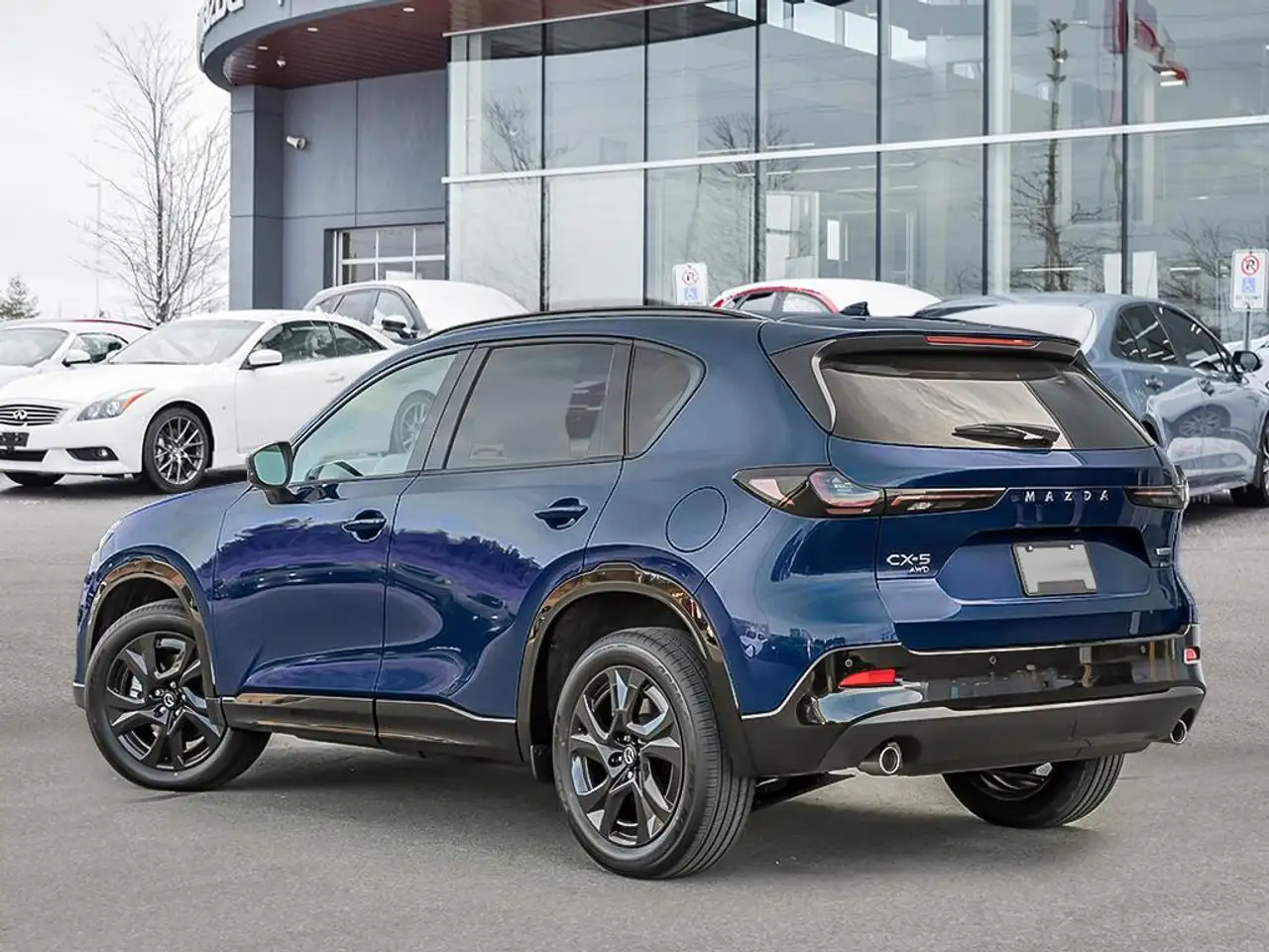 Mazda CX-5 снимка Mazda CX-5