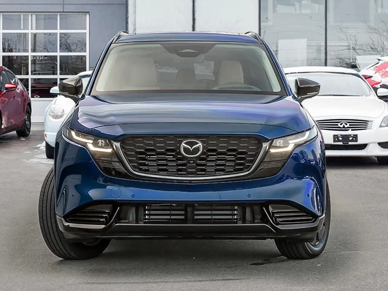 Mazda CX-5 снимка Mazda CX-5