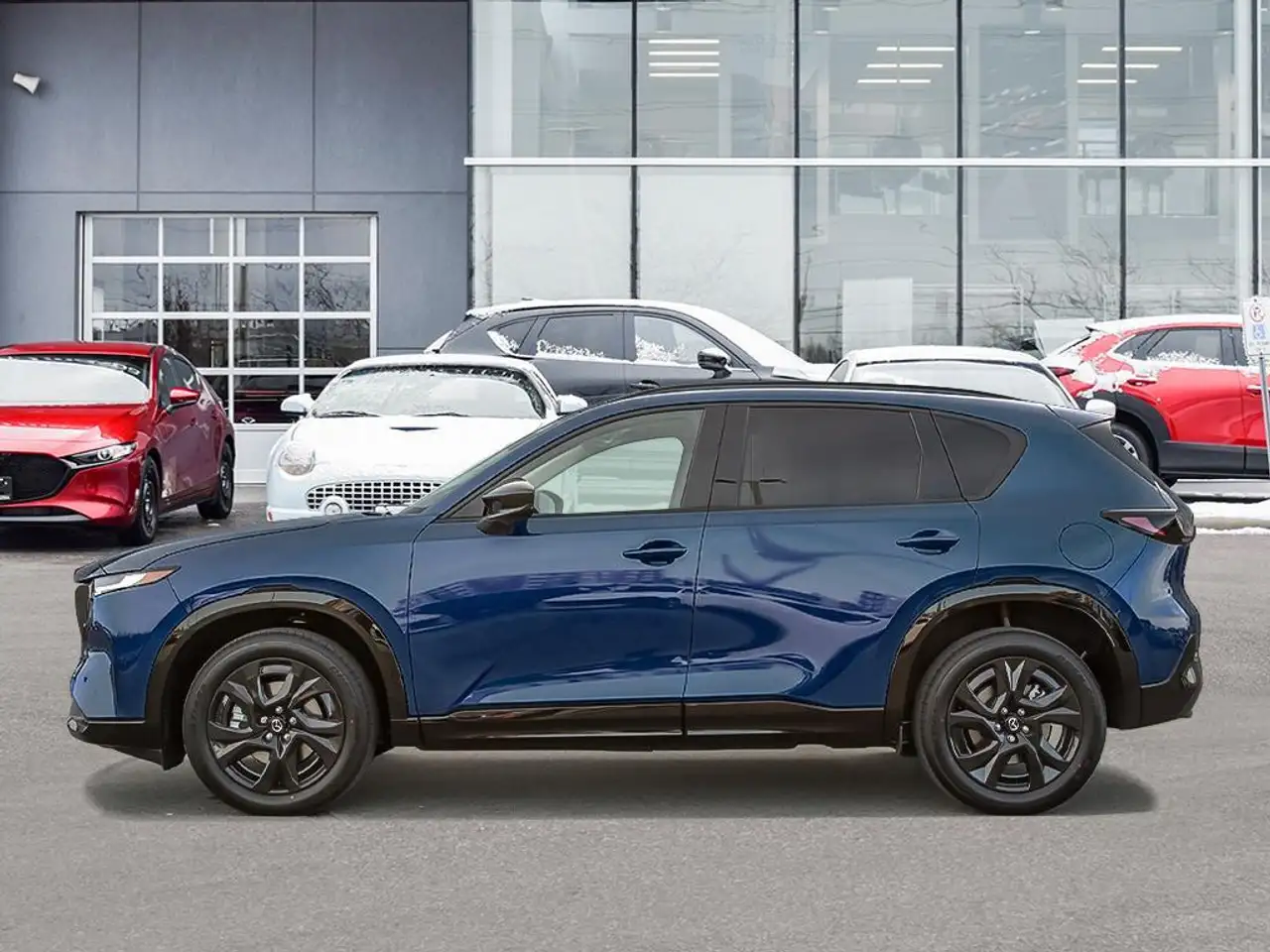 Mazda CX-5 снимка Mazda CX-5