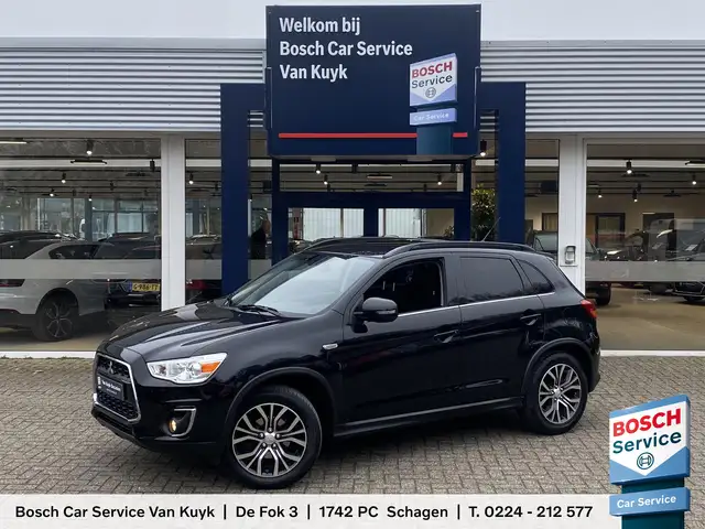 Mitsubishi ASX 1.6 Cleartec Intense / NL-Auto / 75.000 KM / Cruis