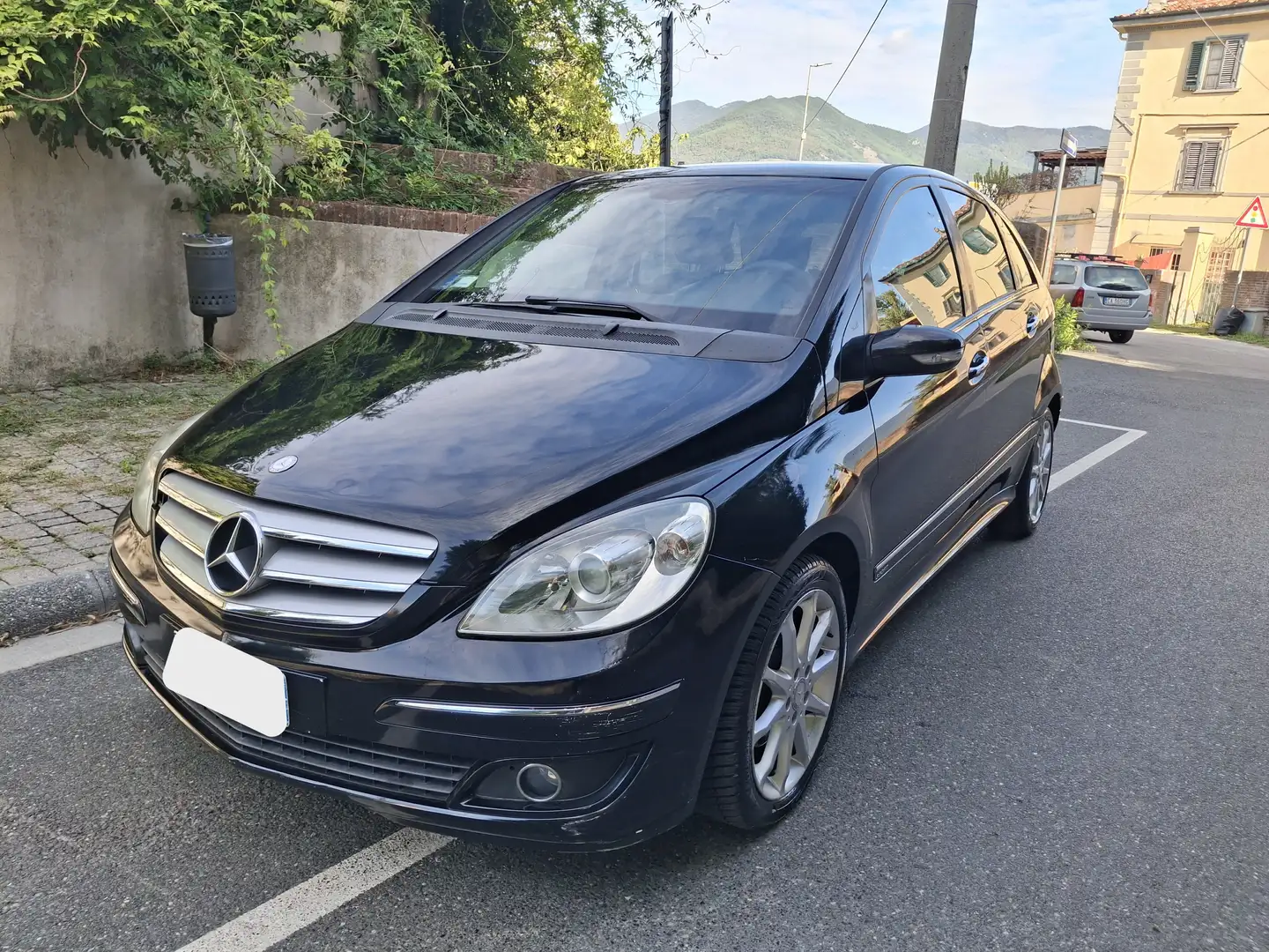 Mercedes-Benz B 200 Classe B - T245 cdi Sport Nero - 1