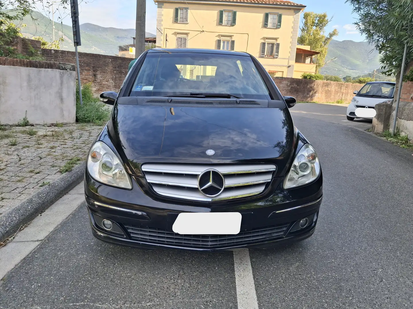 Mercedes-Benz B 200 Classe B - T245 cdi Sport Nero - 2
