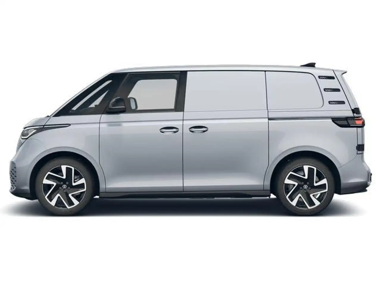 Volkswagen ID. Buzz Cargo 2026