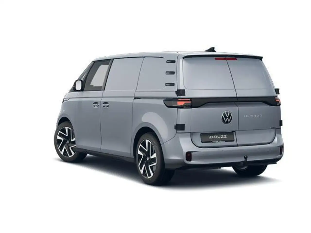 Volkswagen ID. Buzz Cargo 2026