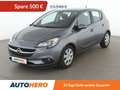 Opel Corsa 1.4 Edition ecoFlex Aut.*PDC*SHZ*LHZ*TEMPO*KLIMA* Grau - thumbnail 1