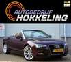 Audi A5 Cabriolet 1.8 TFSI Pro Line+; Automaat+Xenon+Leder Rood - thumbnail 1
