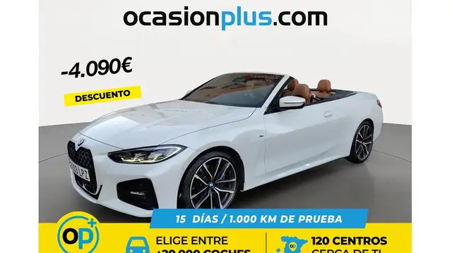 BMW 430 430iA Cabrio