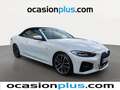 BMW 430 430iA Cabrio Blanc - thumbnail 2