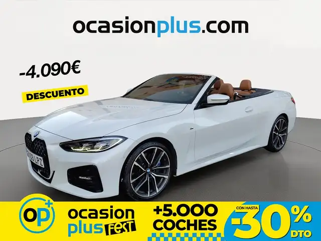 BMW 430 430iA Cabrio