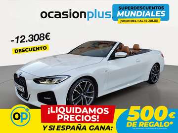 430iA Cabrio