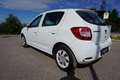 Dacia Sandero Supreme 1,2 16V Weiß - thumbnail 4