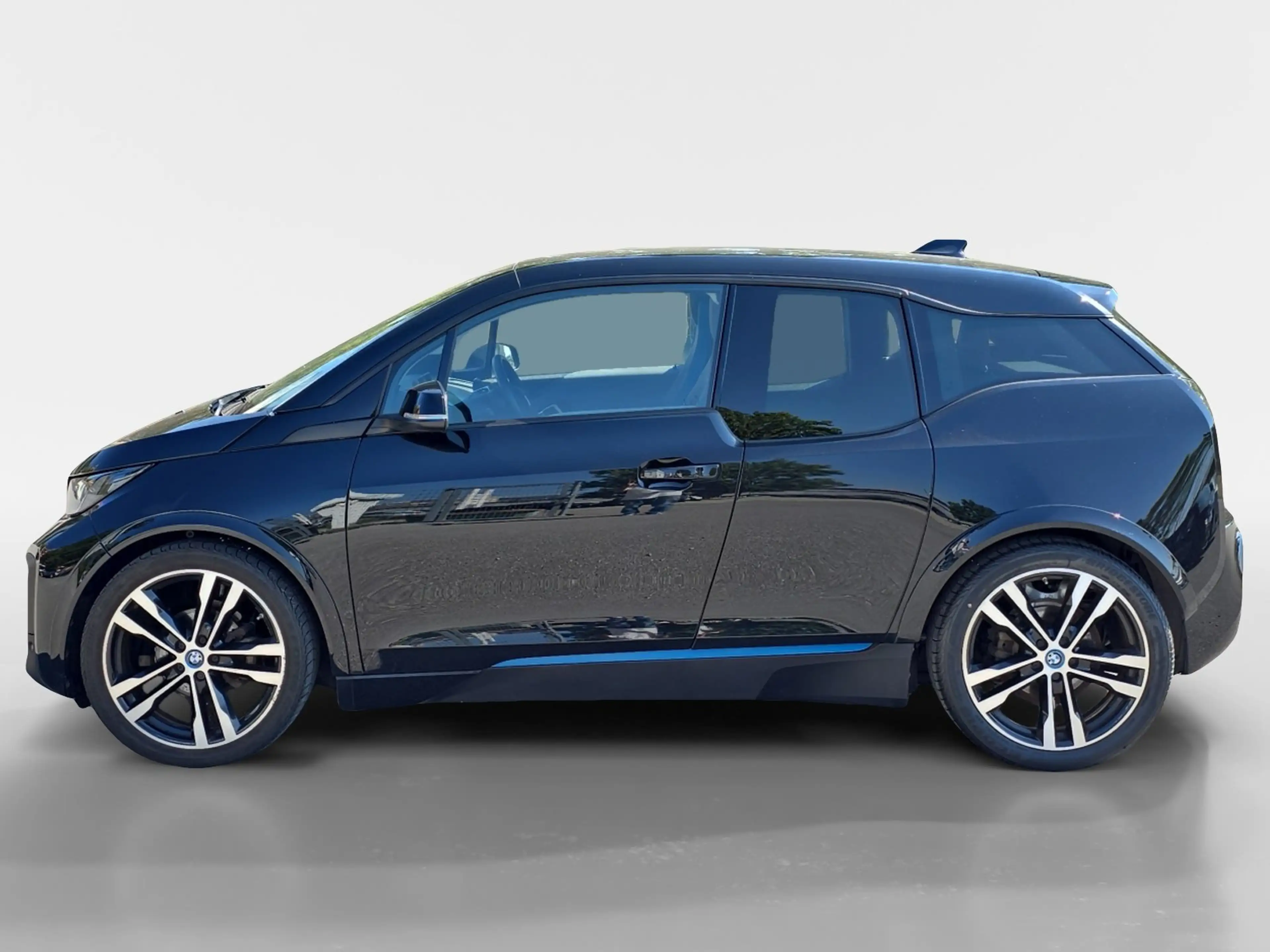 BMW i3 Basis — photo 2