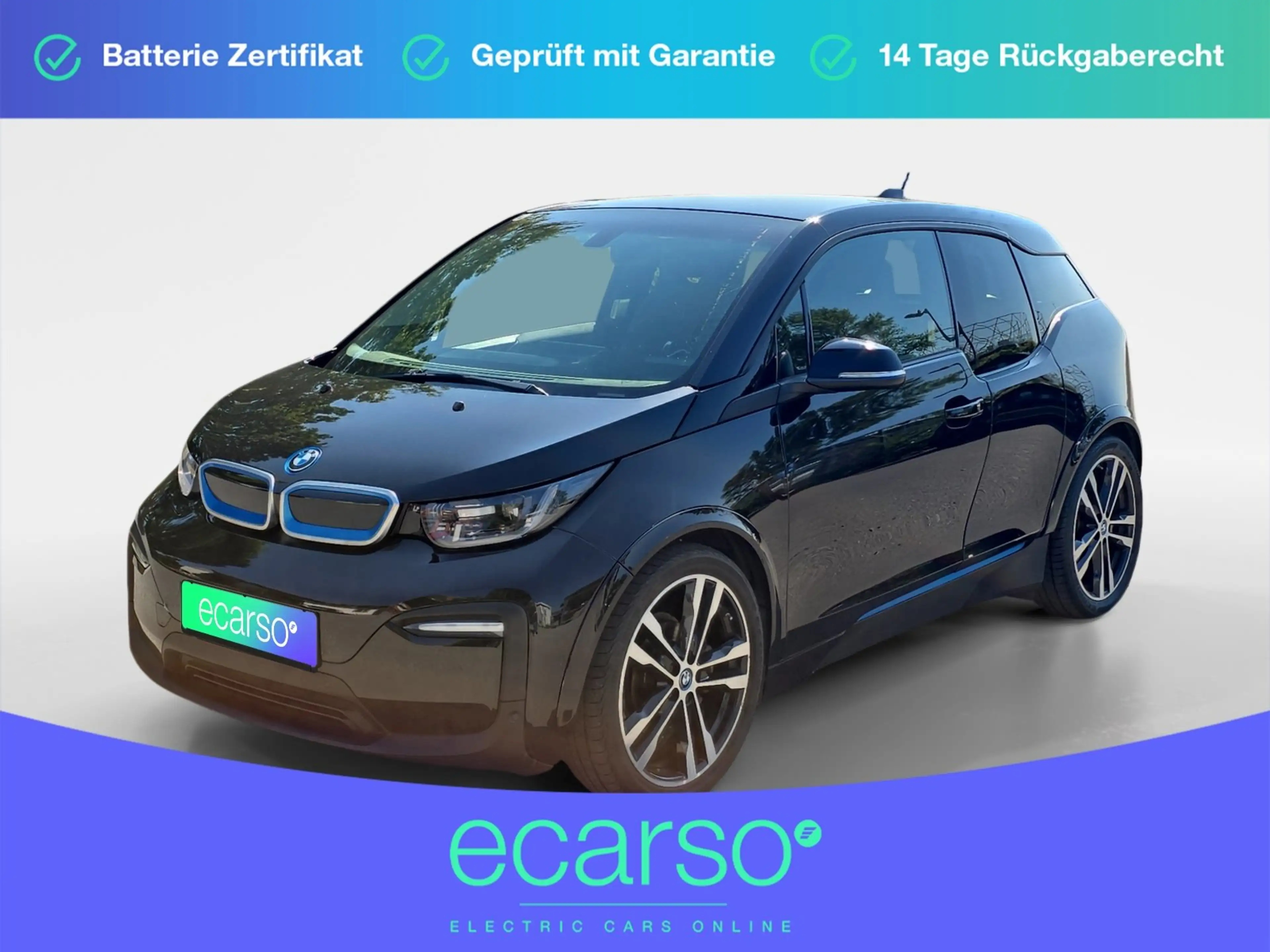 BMW i3 Basis
