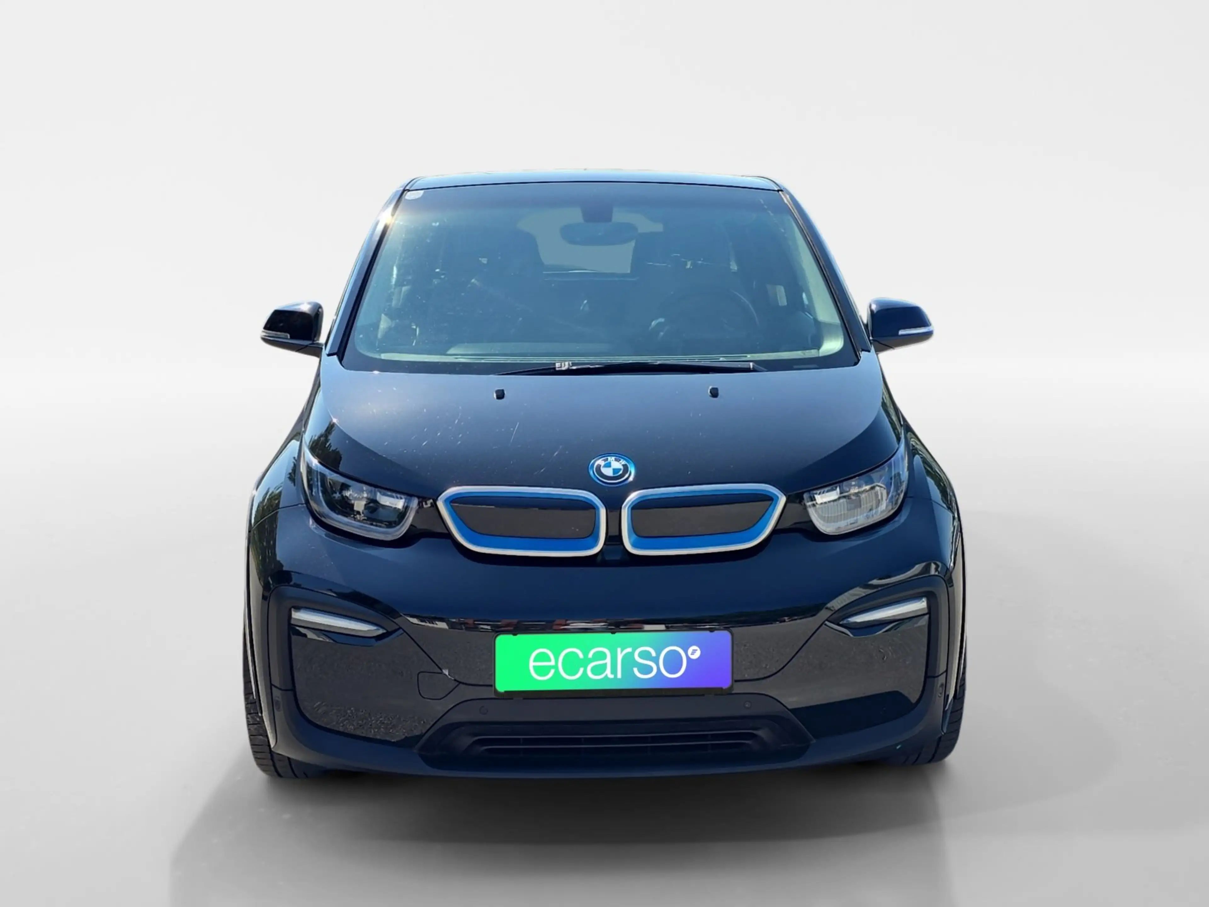 BMW i3 Basis — photo 8