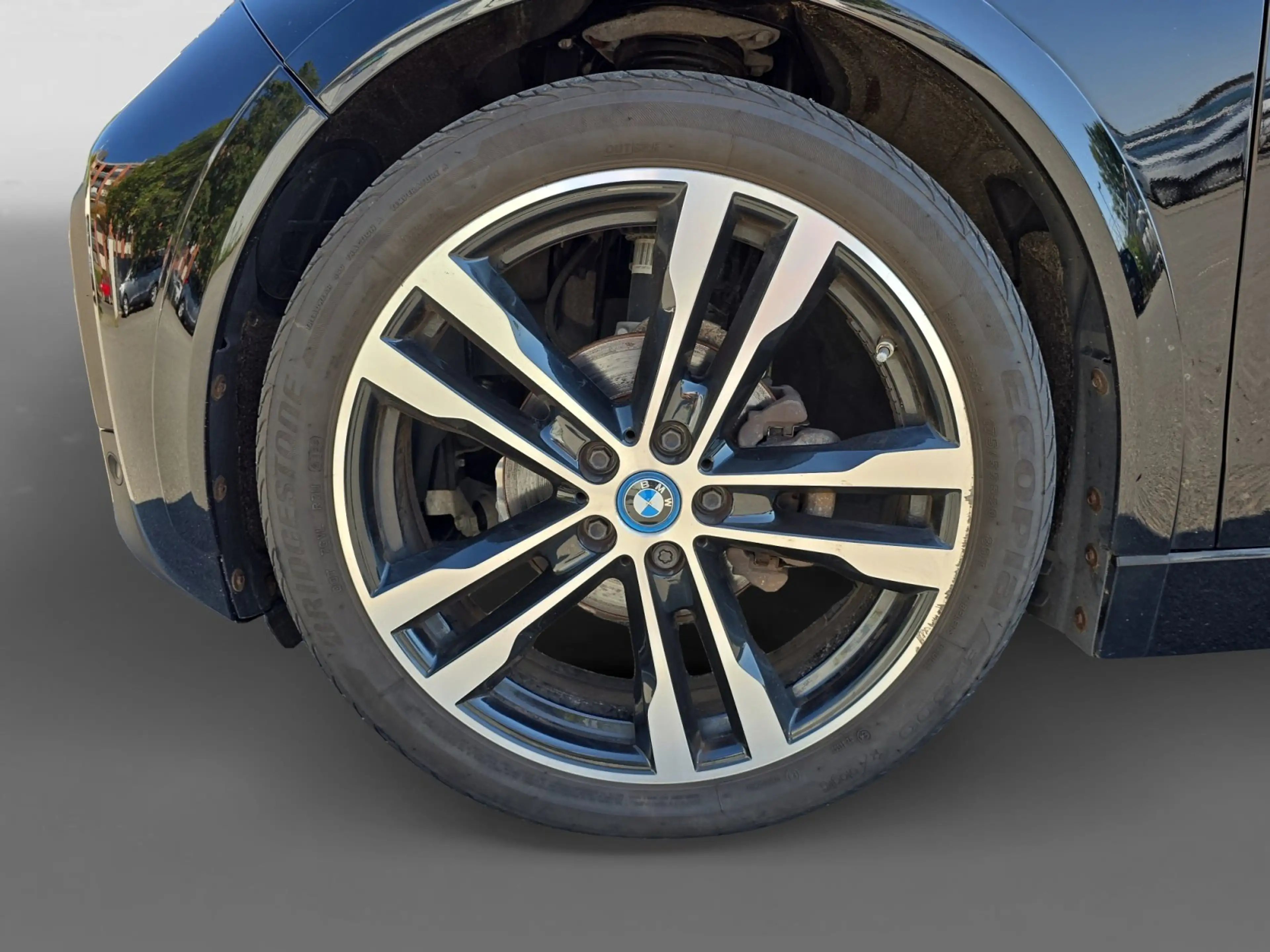 BMW i3 Basis — photo 9