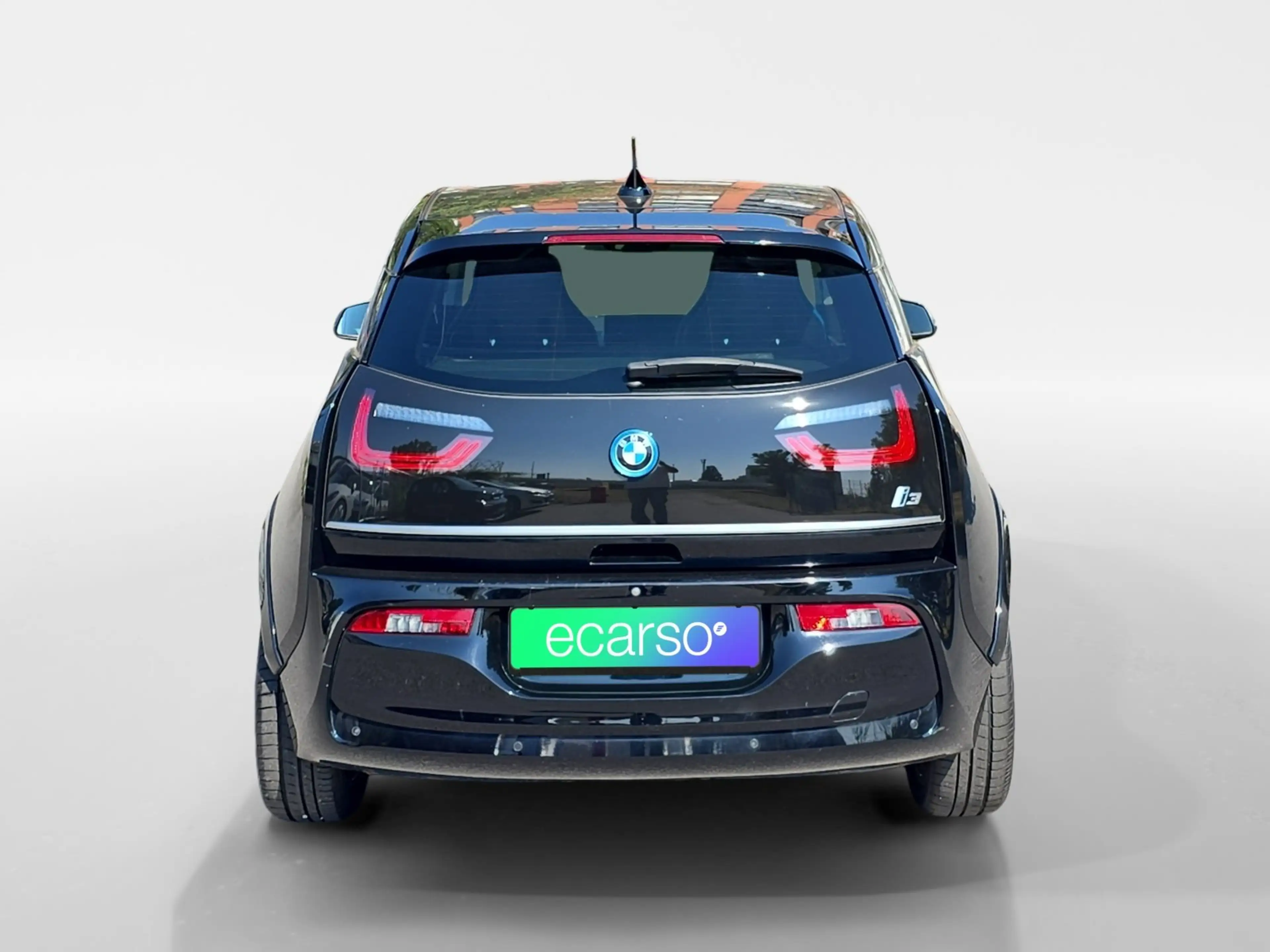 BMW i3 Basis — photo 4