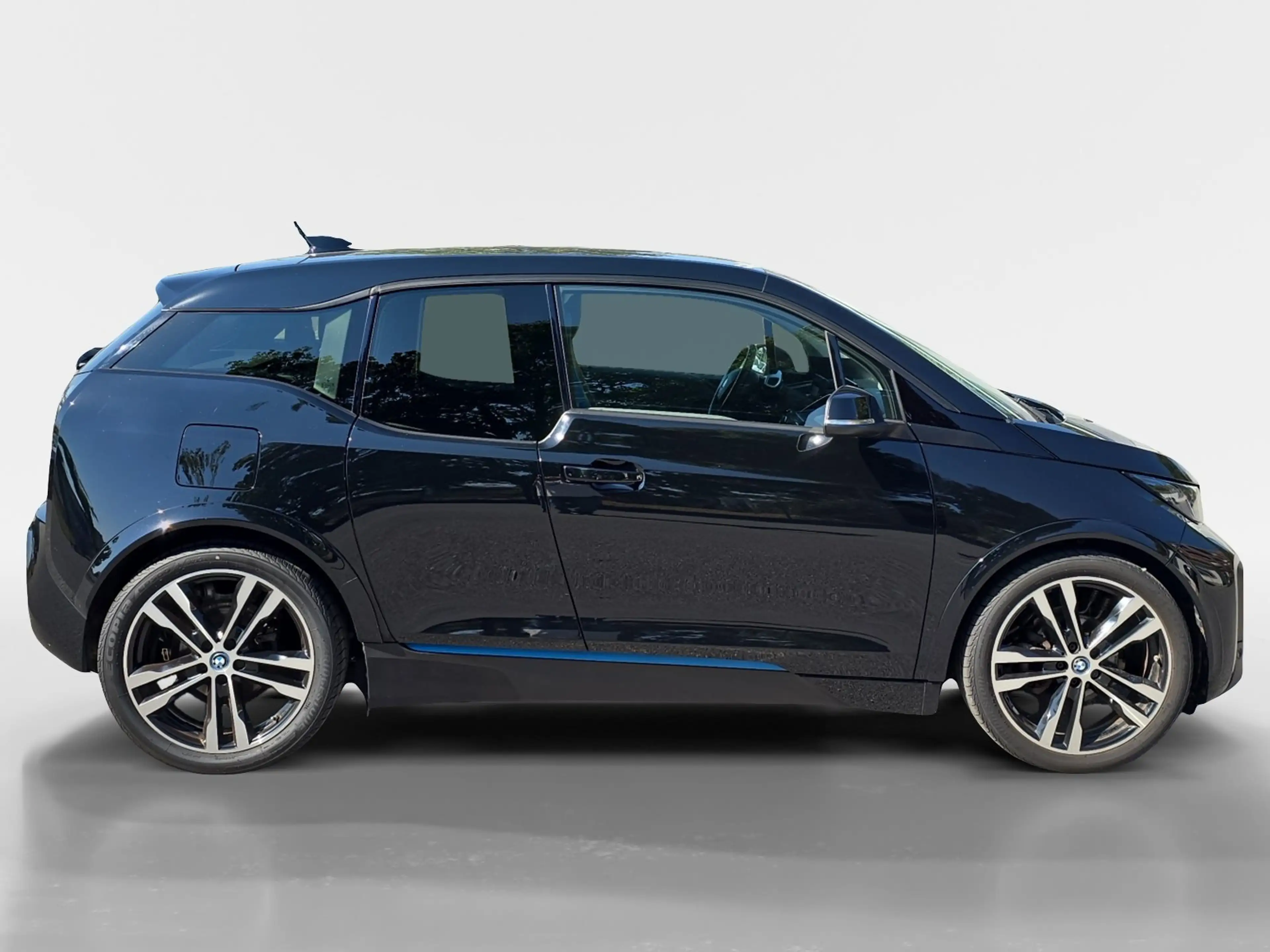 BMW i3 Basis — photo 6