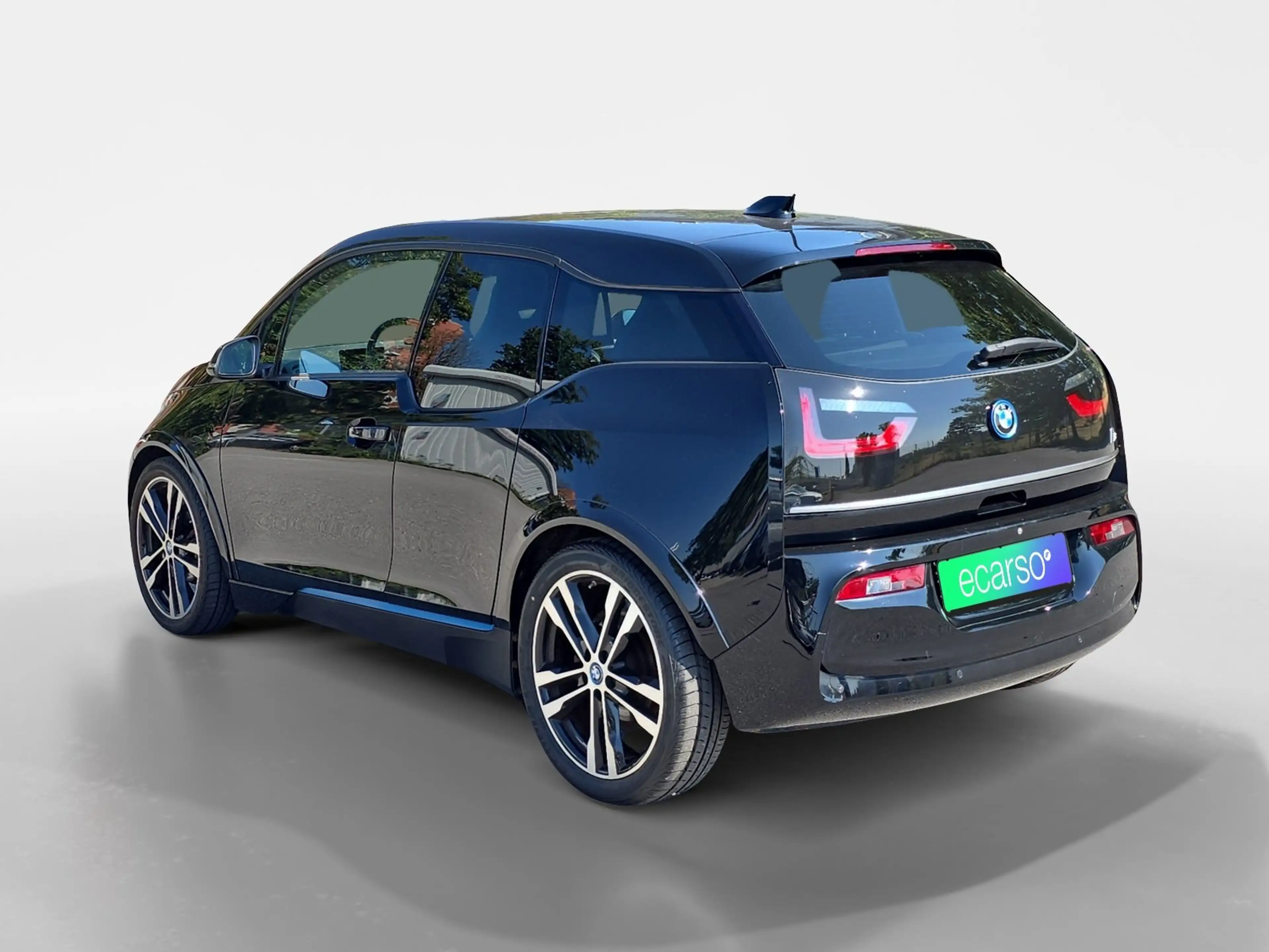 BMW i3 Basis — photo 3