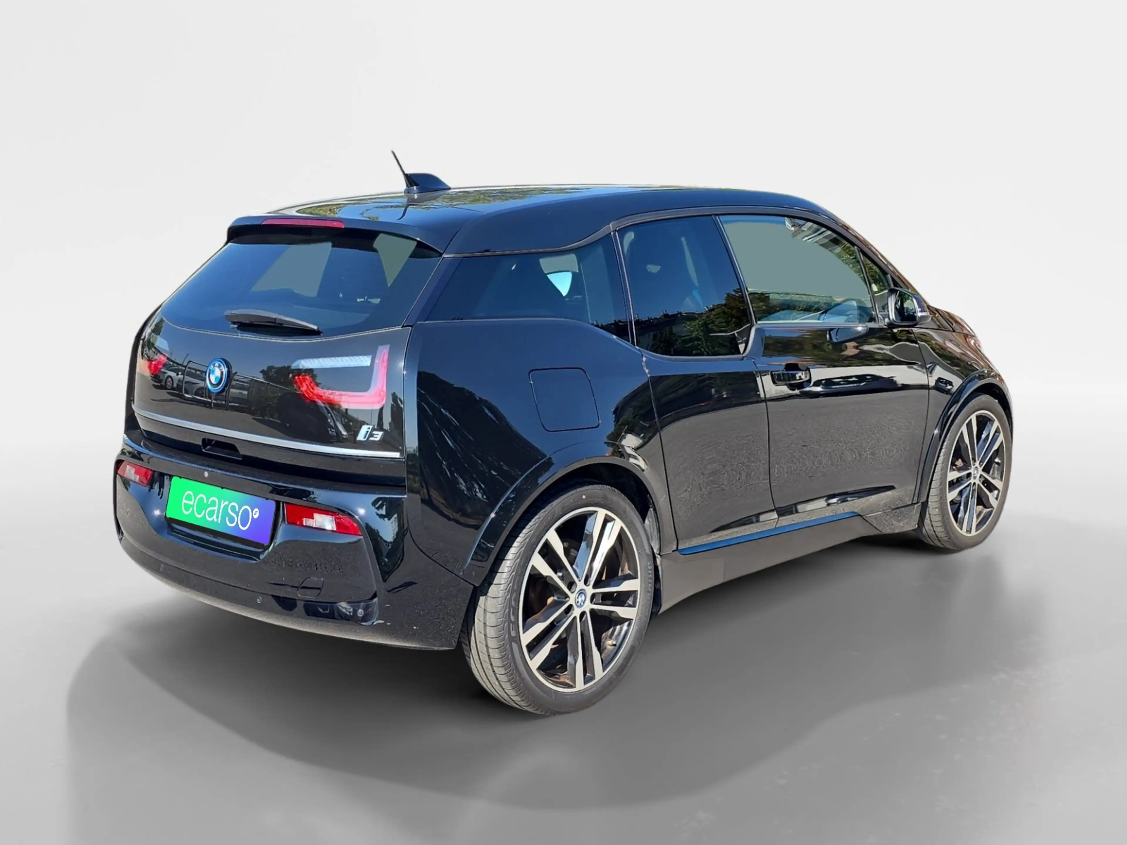 BMW i3 Basis — photo 5