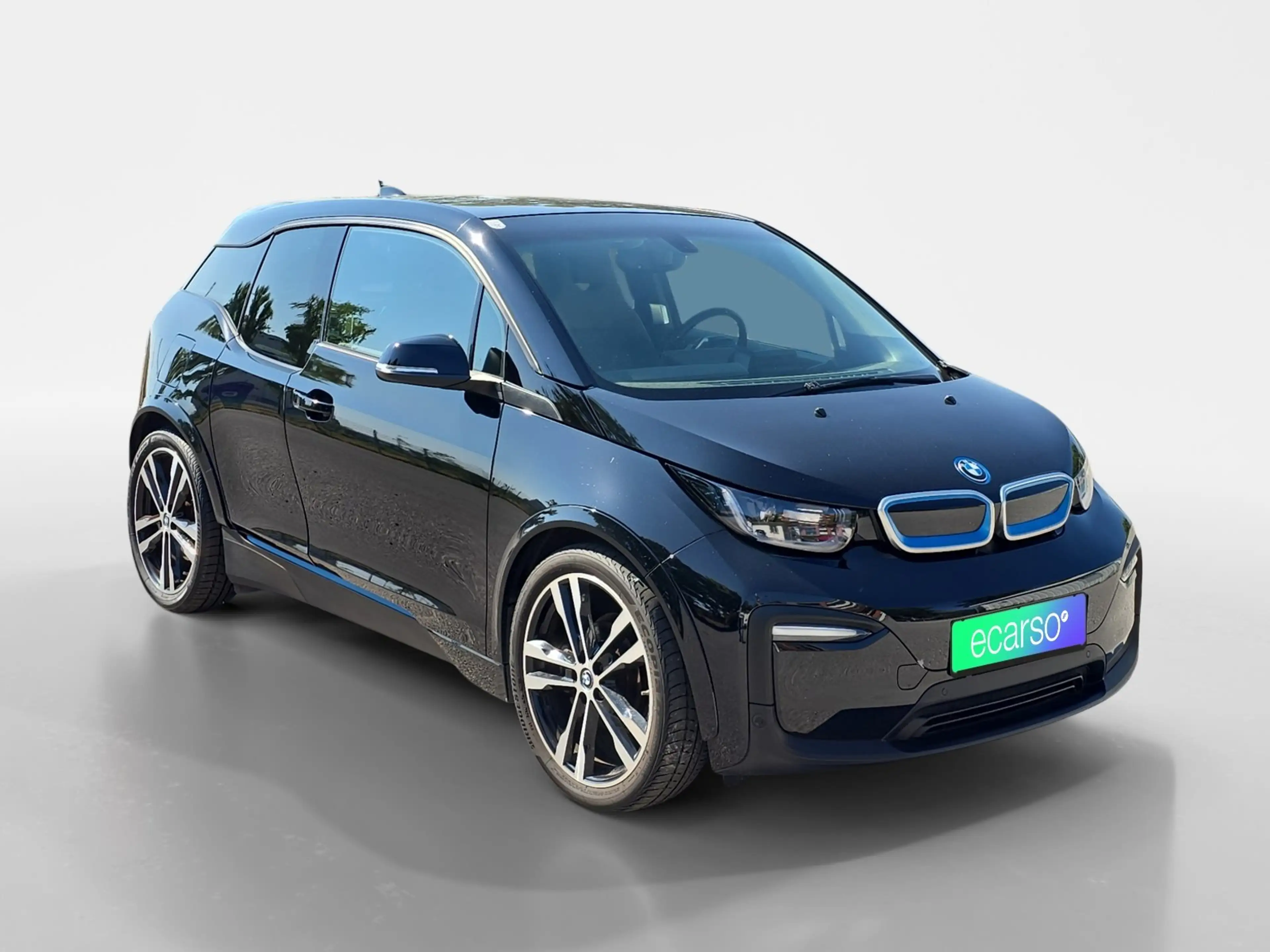 BMW i3 Basis — photo 7