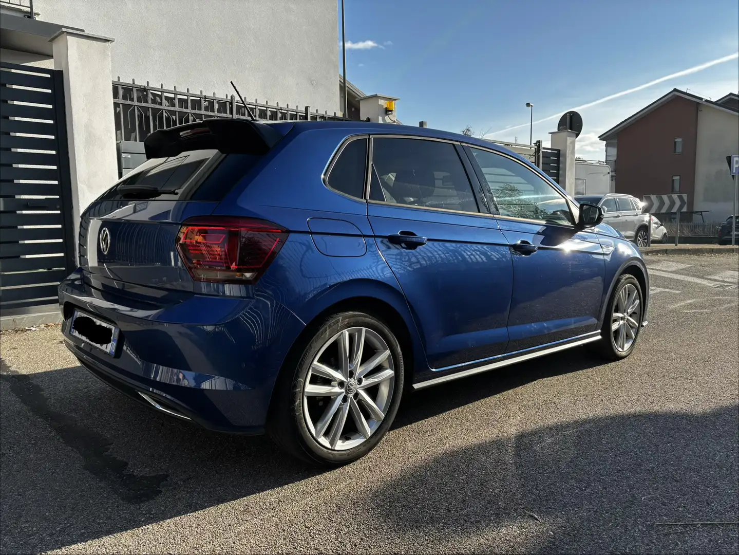 Volkswagen Polo 5p 1.0 tsi Highline 115cv dsg - 2