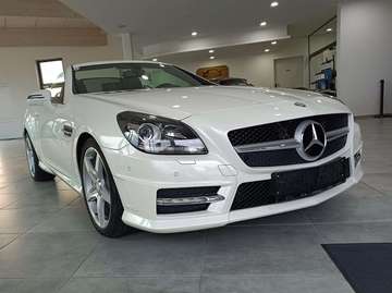 SLK 200 BlueEfficiency Aut.