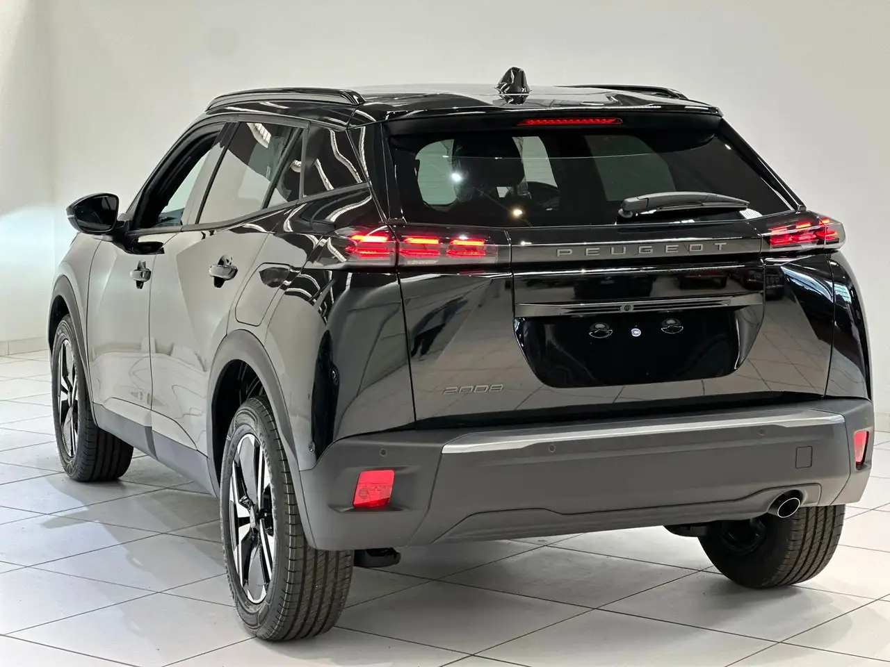 Peugeot 2008 2026