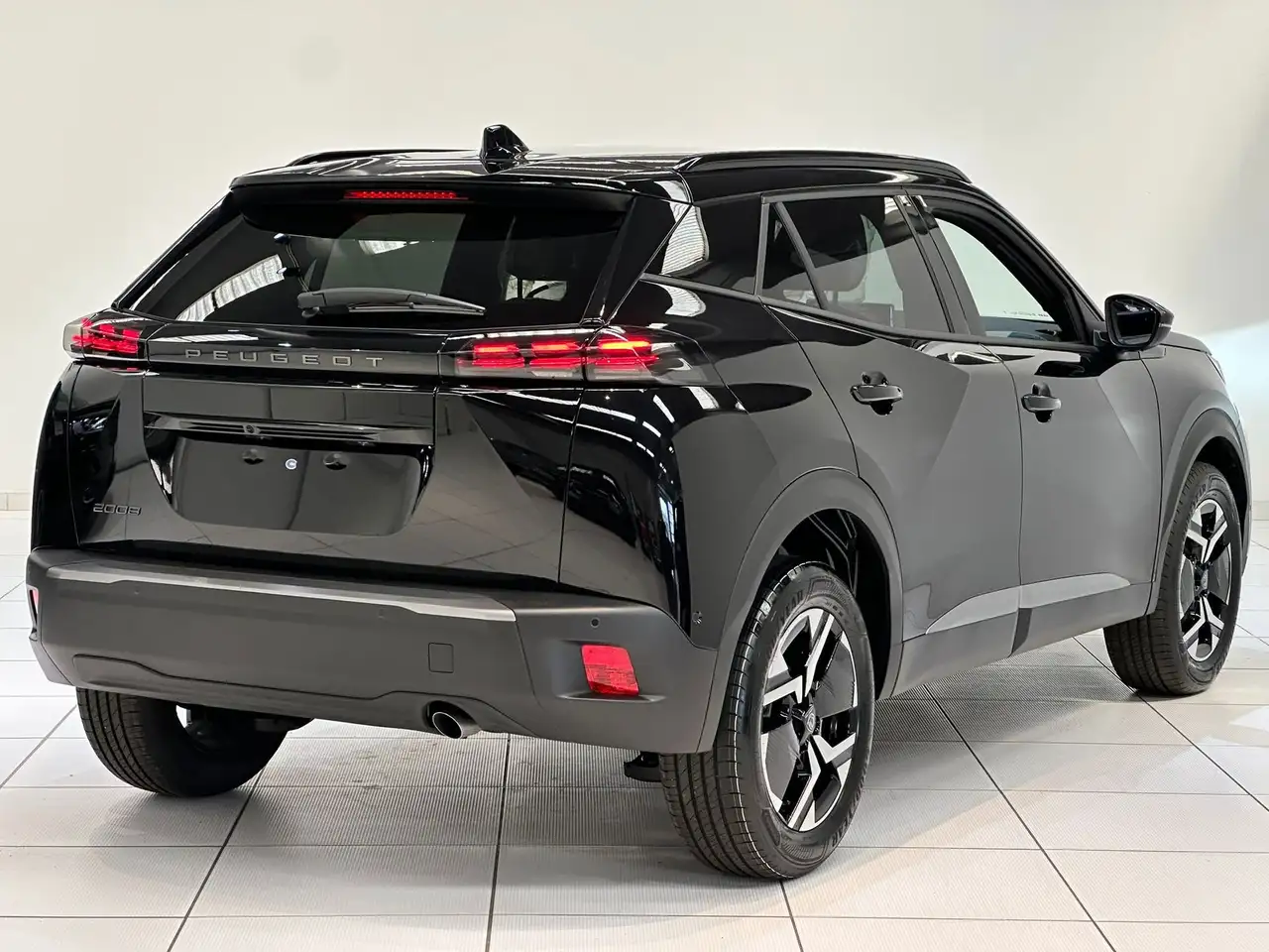 Peugeot 2008 2026