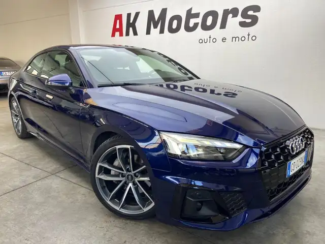 Audi A5 40 TDI S tronic S line edition