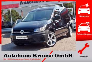 Caddy Maxi 2.0TDI Kasten-18"LMR/APP/KLIMA/RFK
