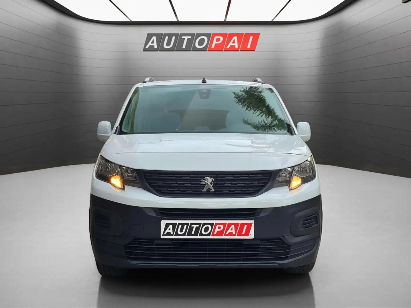 Peugeot Rifter 1.5BlueHDi Standard Access 75 Bianco - 2