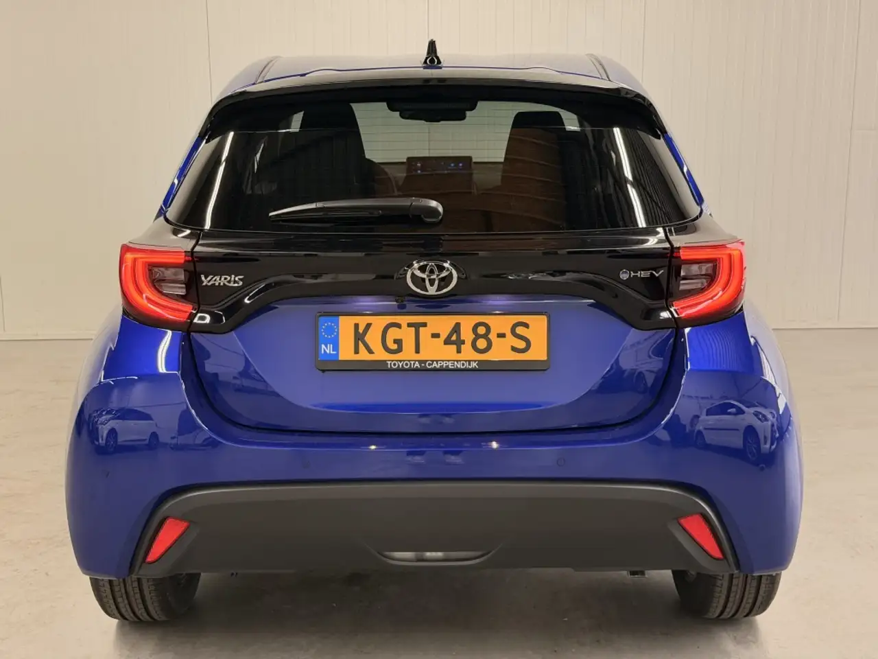Toyota Yaris 2026 — фото 14