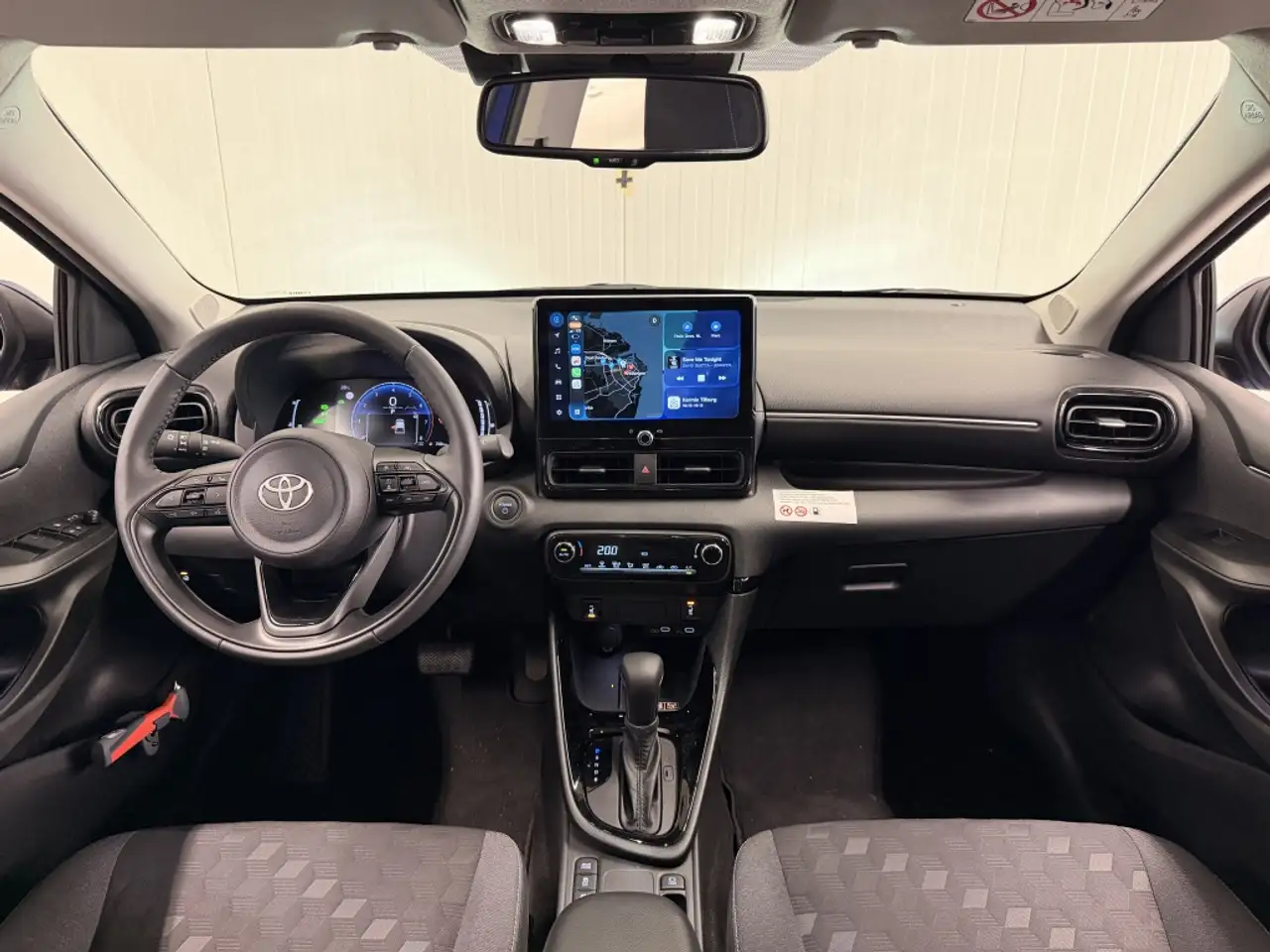 Toyota Yaris 2026