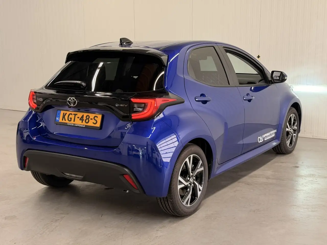 Toyota Yaris 2026