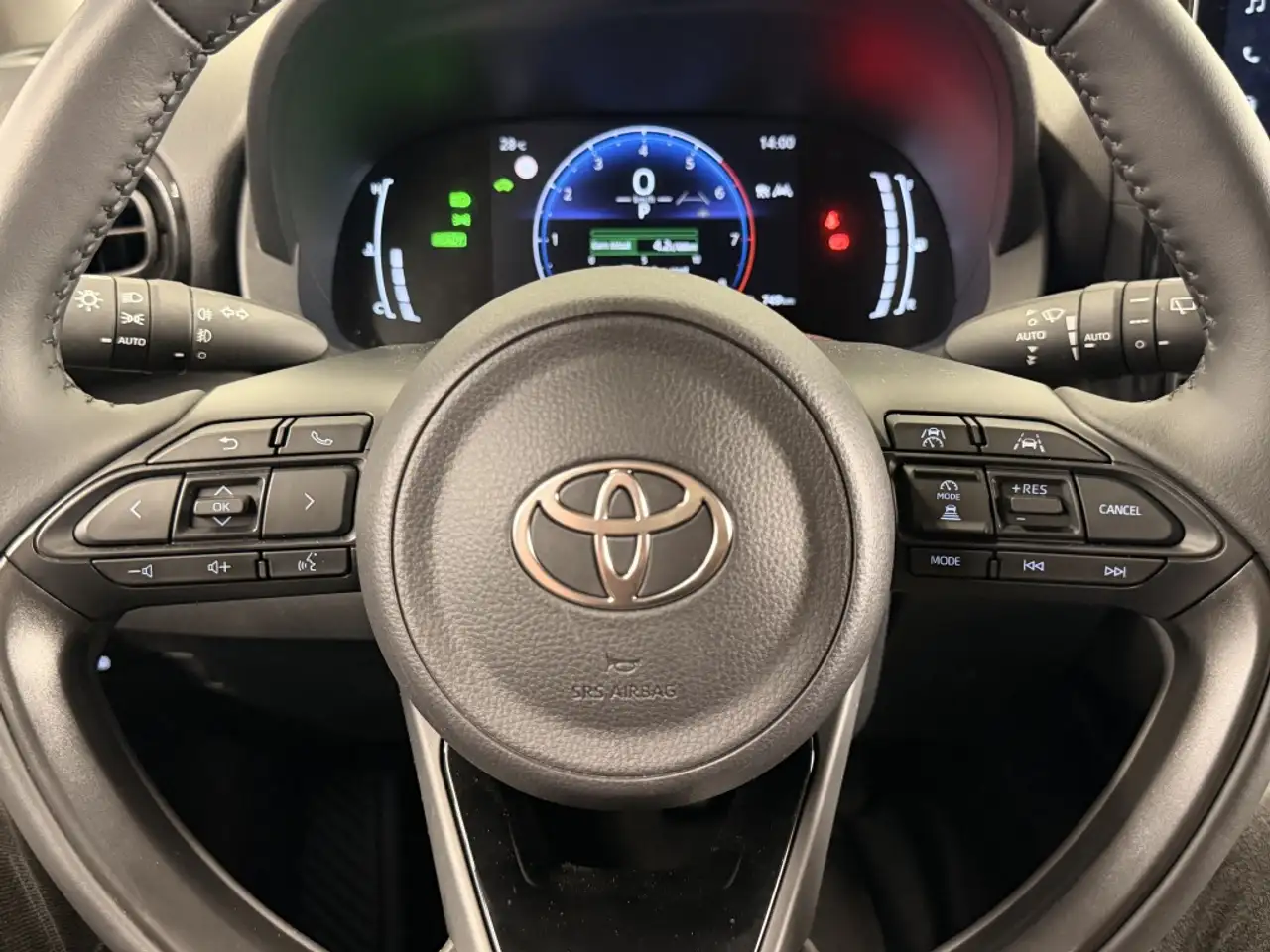 Toyota Yaris 2026 — фото 25
