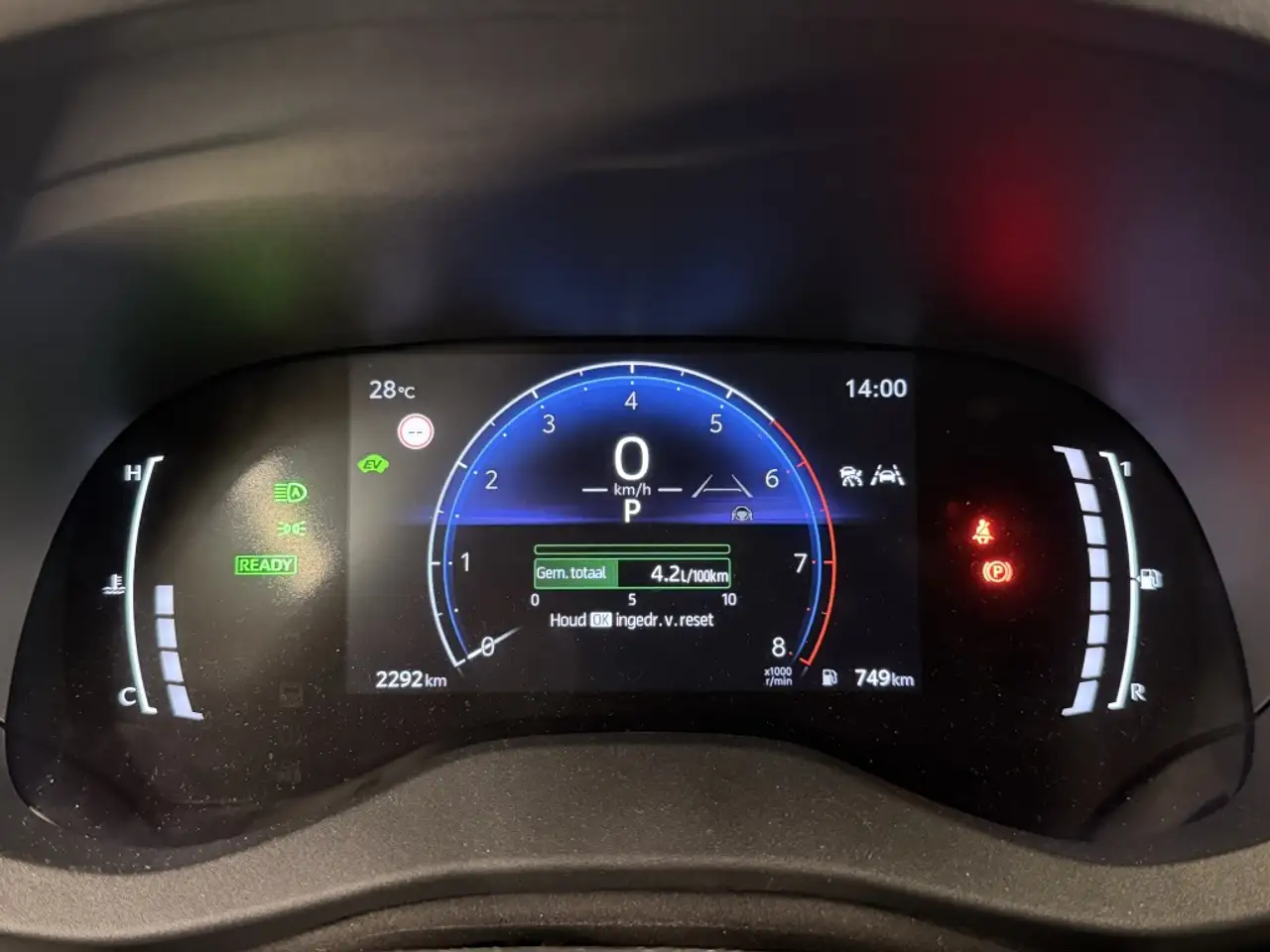 Toyota Yaris 2026