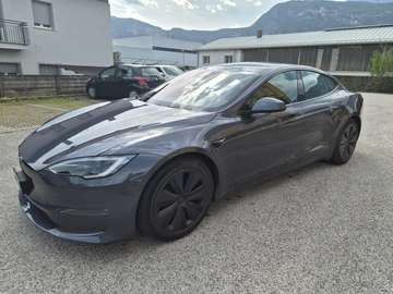 Model S Performance Dual Motor Plaid awd