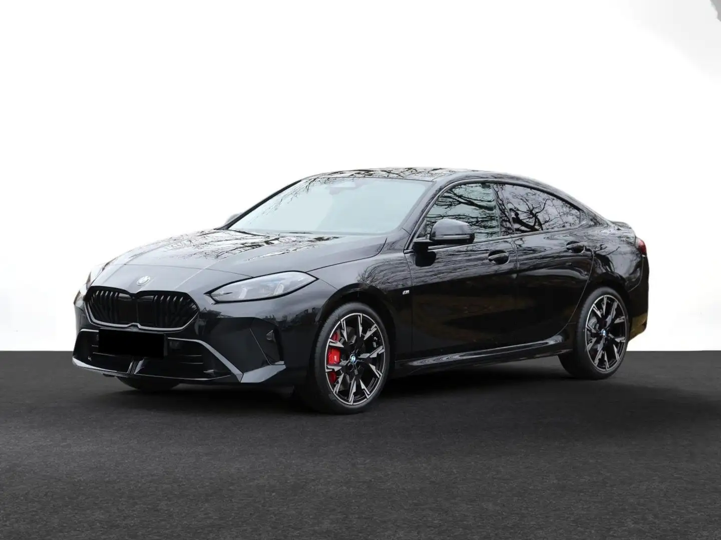 BMW 220 d Gran Coupe Msport auto Nero - 1