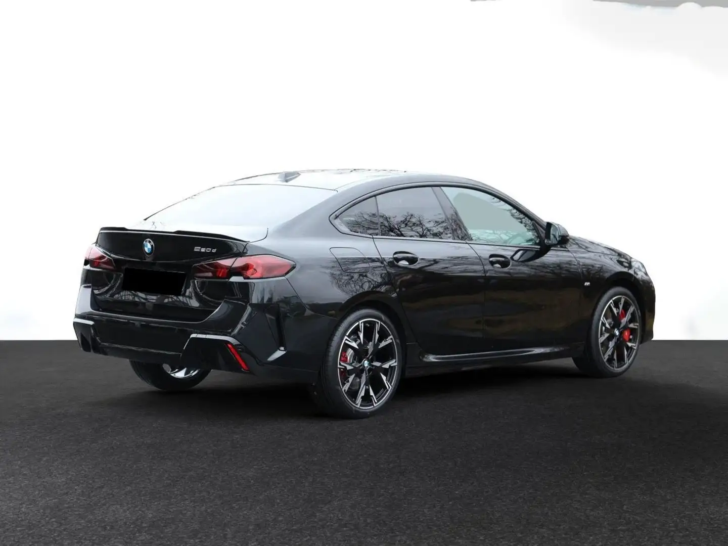 BMW 220 d Gran Coupe Msport auto Nero - 2