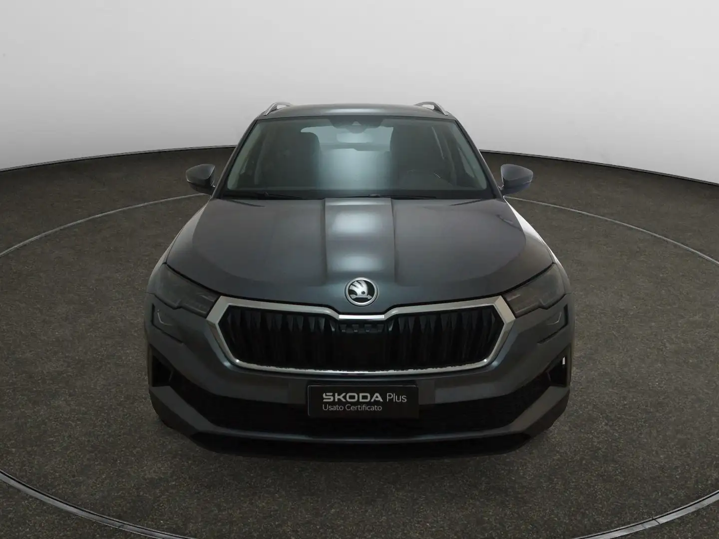 Skoda Karoq 2.0 TDI EVO SCR 115 CV DSG Style Gris - 2