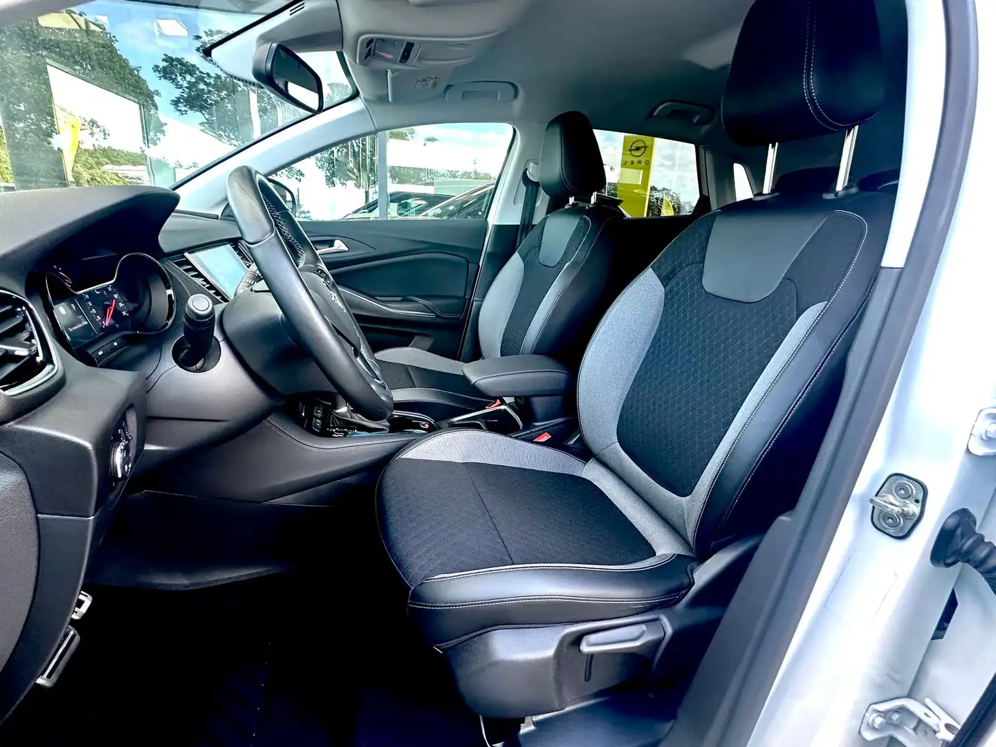 Opel Grandland Innovation AUTOMATIK 3JAHRE GARANTIE!! AHK Blanc - 2