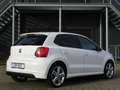Volkswagen Polo 1.2 TSI 90PK R-LINE | * BLUETOOTH * MULTIFUNCTIONE Blanc - thumbnail 2