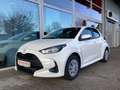 Toyota Yaris Hybrid 116 1.5 VVT-i Comfort Weiß - thumbnail 2