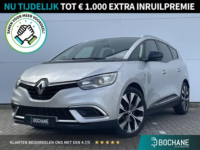 Renault Grand Scenic 1.3 TCe Limited 7p. | Navigatie | Camera | Automaa