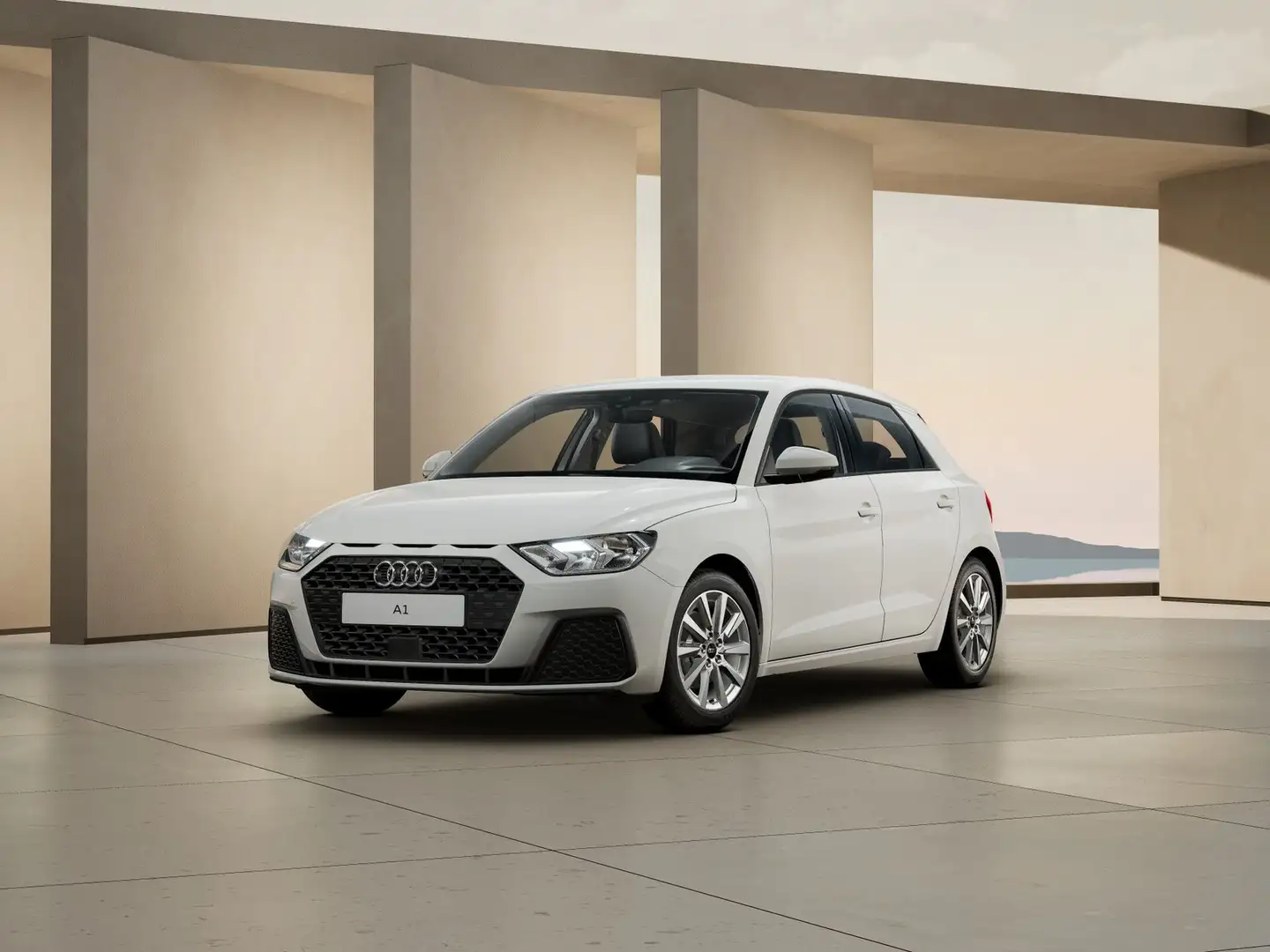 Audi A1 sportback 30 1.0 tfsi 116cv business +VANO BAGAGLI - 1