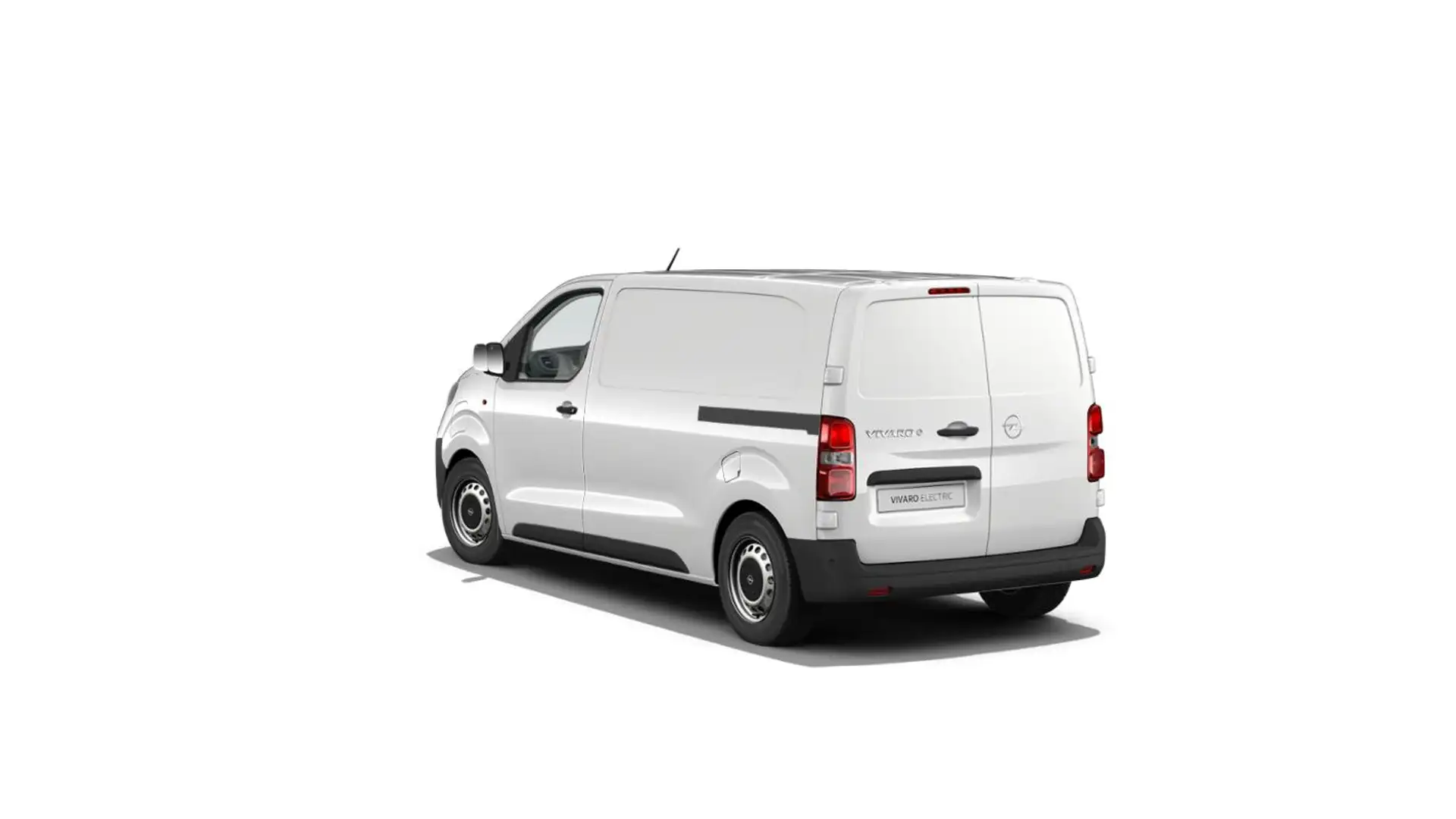 Opel Vivaro-e Standaard - Electric | 11 kW boordlader | Elektris Weiß - 2