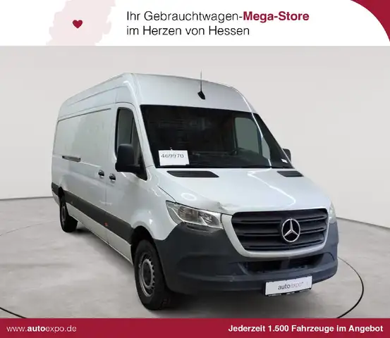 2024 Mercedes-Benz Sprinter in White for sale