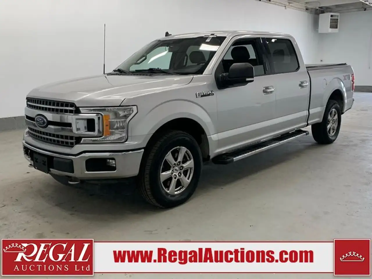 2019 Ford F 150