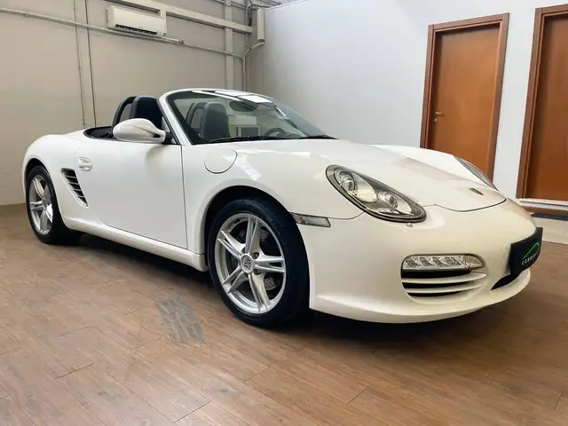 Porsche Boxster view 6