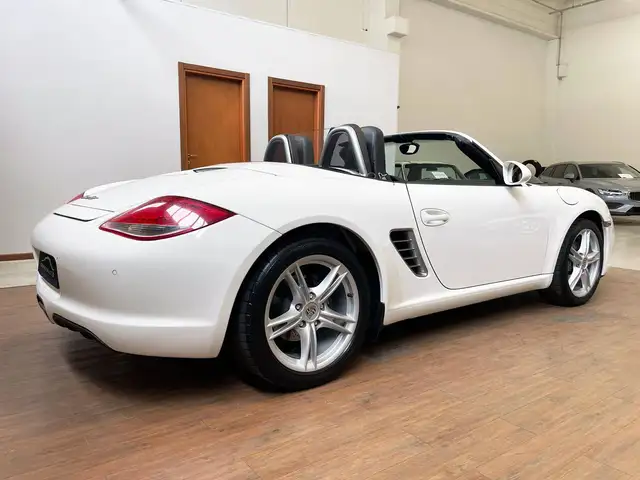Porsche Boxster view 5